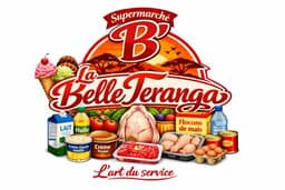 Supermarche La Belle Teranga